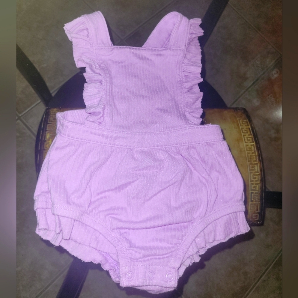 Cute Purple Outfit